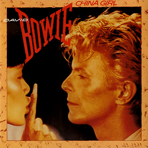 DAVID BOWIE - China Girl